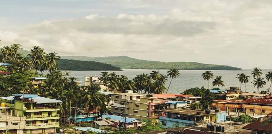 Port blair